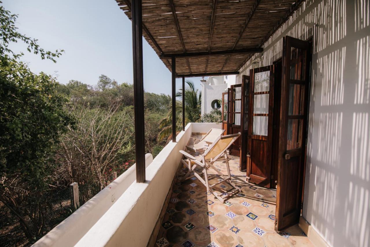 Heven Residence Zipolite Exteriör bild