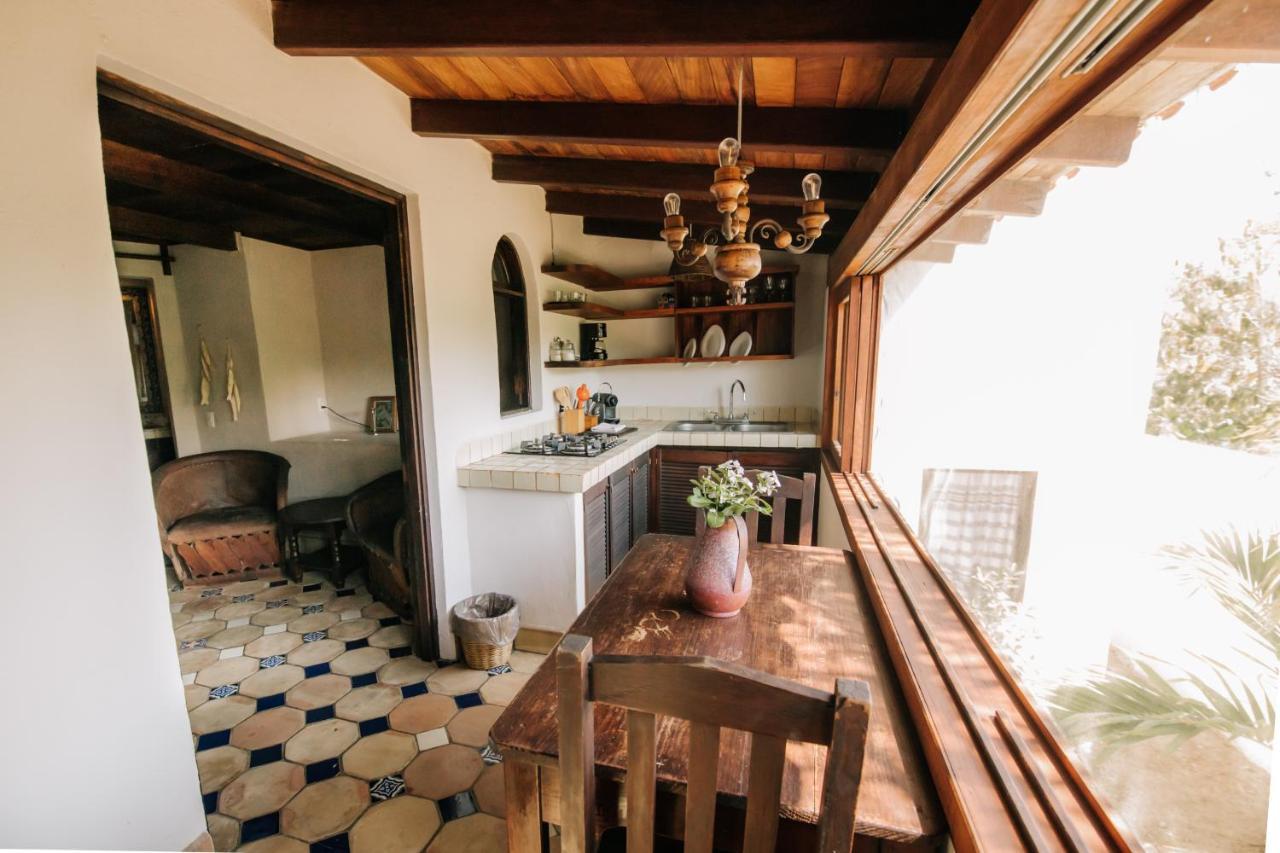 Heven Residence Zipolite Exteriör bild