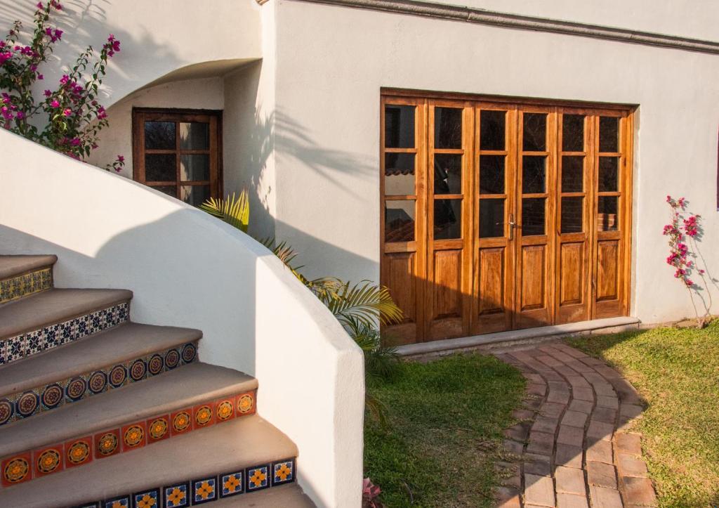 Heven Residence Zipolite Rum bild